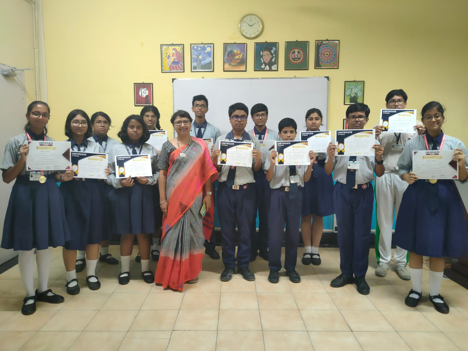 Crest Edufund Mental Math Olympiad 2023